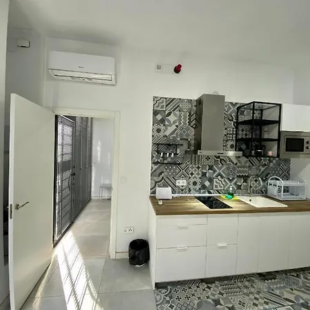 El Mosaico Apartment Valencia Exterior photo