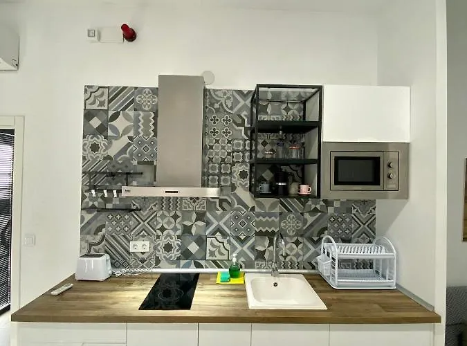 El Mosaico Apartment