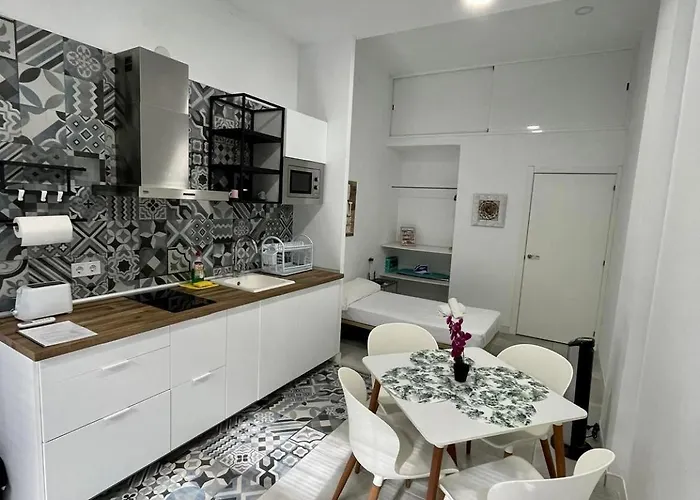 El Mosaico Apartment
