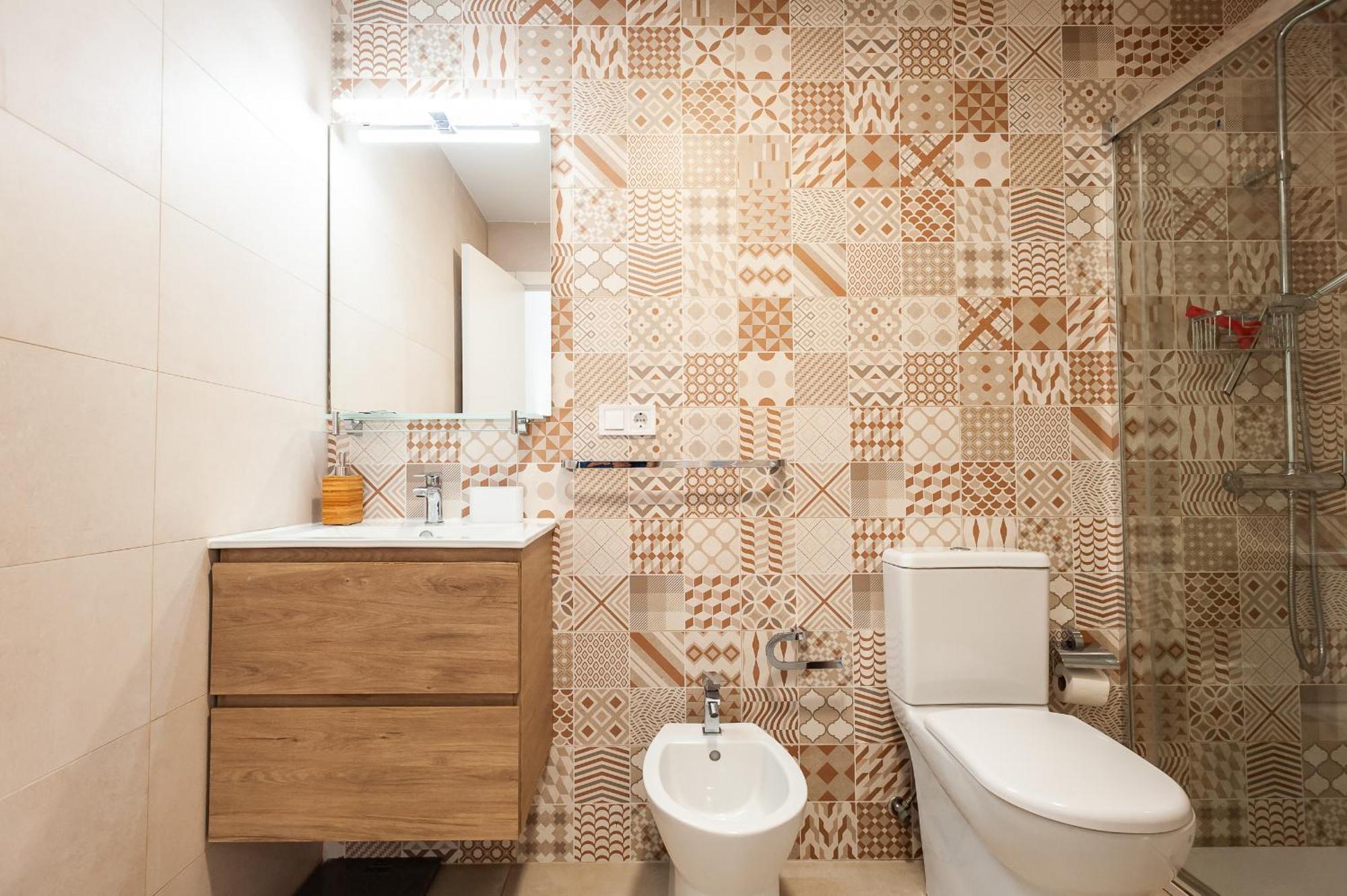 El Mosaico Appartement *