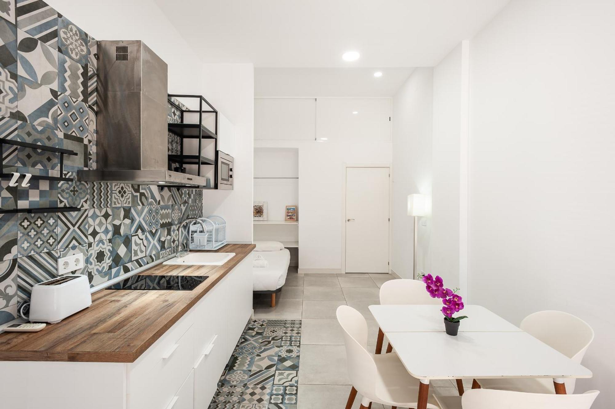 El Mosaico Appartement Valence