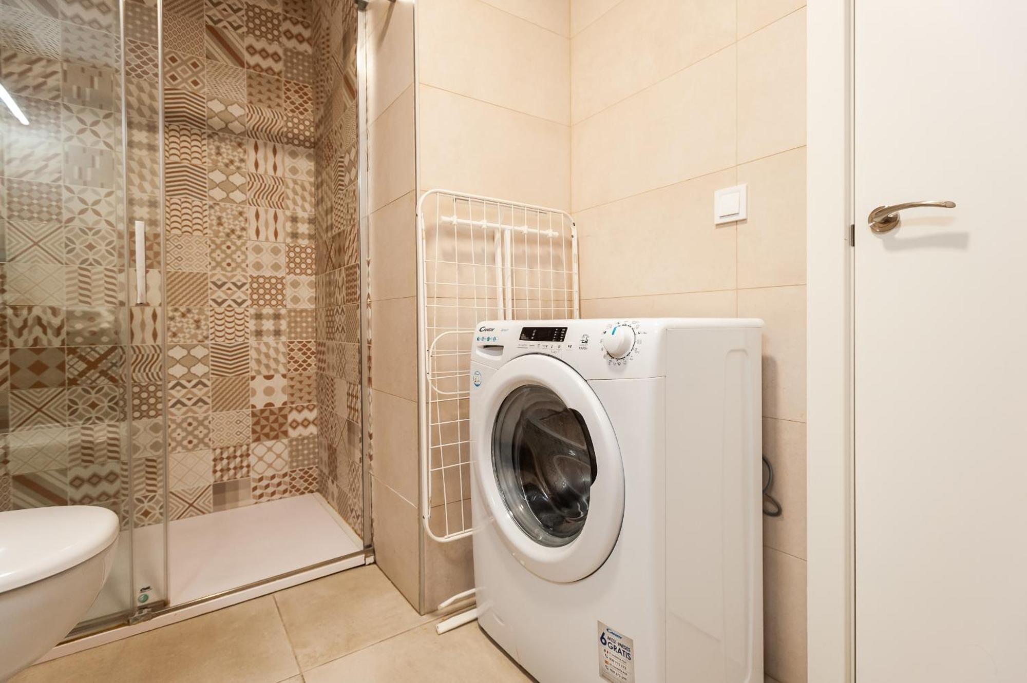 Appartement El Mosaico Valence